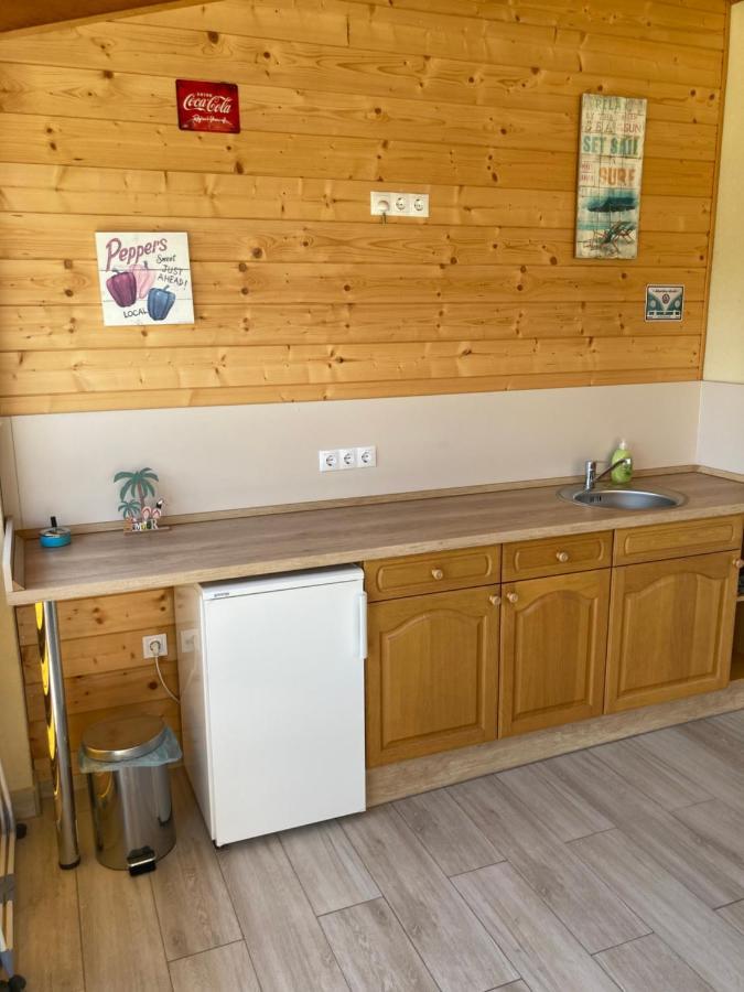 BalatonmáriafürdőBalati Vendeghazアパートメント エクステリア 写真