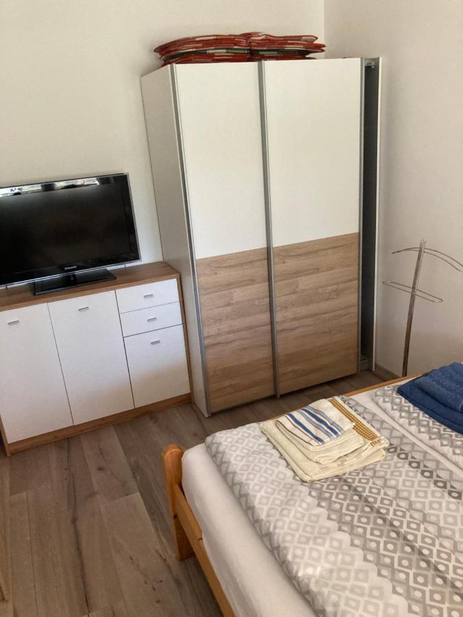 BalatonmáriafürdőBalati Vendeghazアパートメント エクステリア 写真